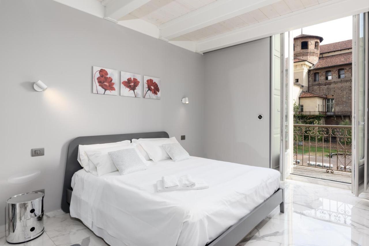 Q71 Timeless Suites Turyn Zewnętrze zdjęcie