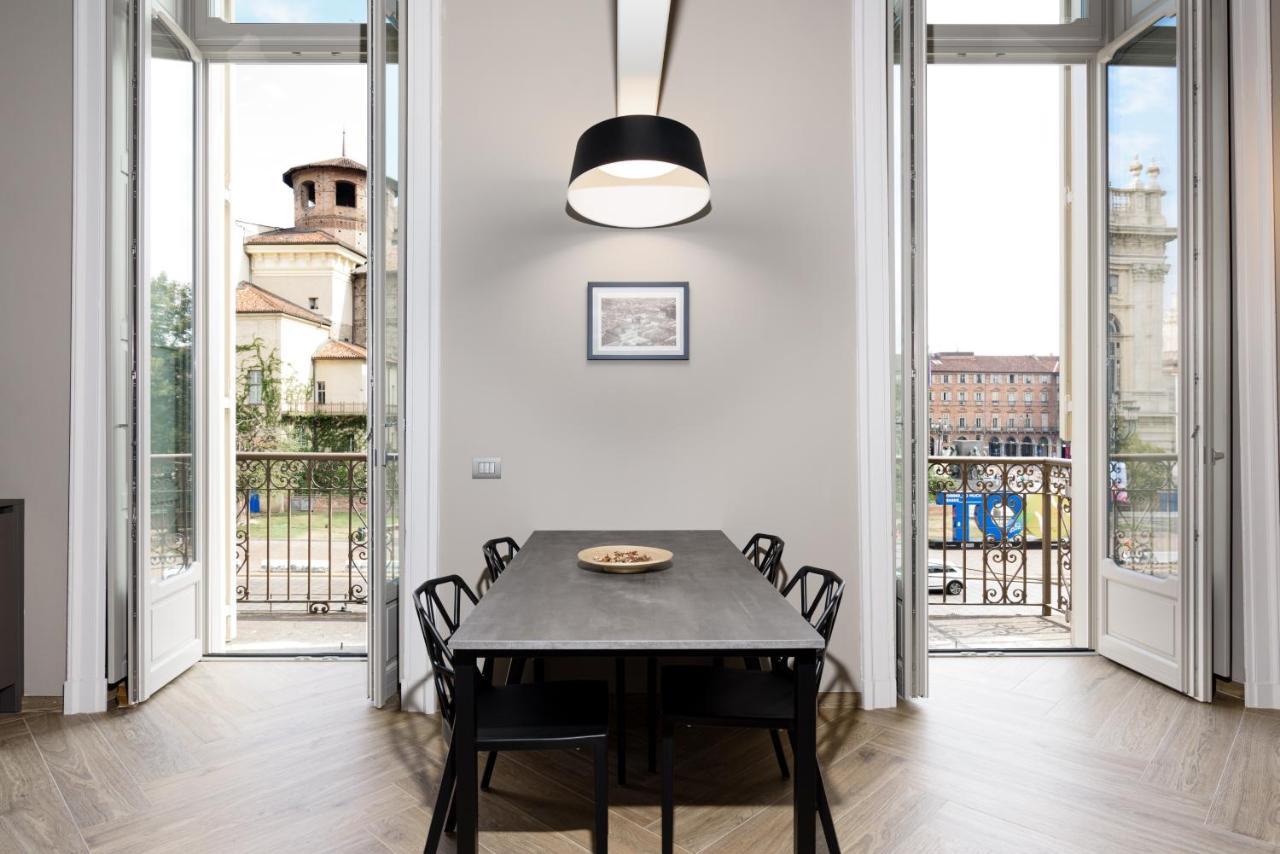 Q71 Timeless Suites Turyn Zewnętrze zdjęcie