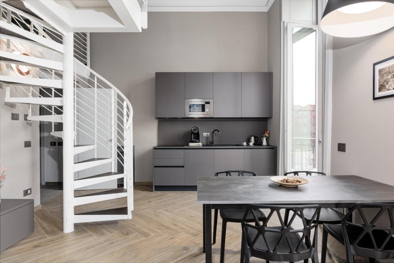 Q71 Timeless Suites Turyn Zewnętrze zdjęcie