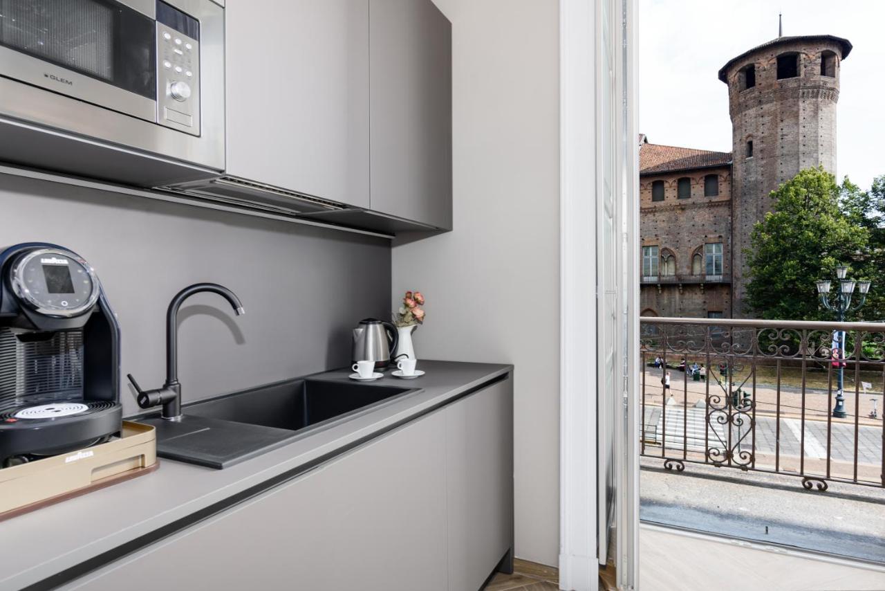 Q71 Timeless Suites Turyn Zewnętrze zdjęcie