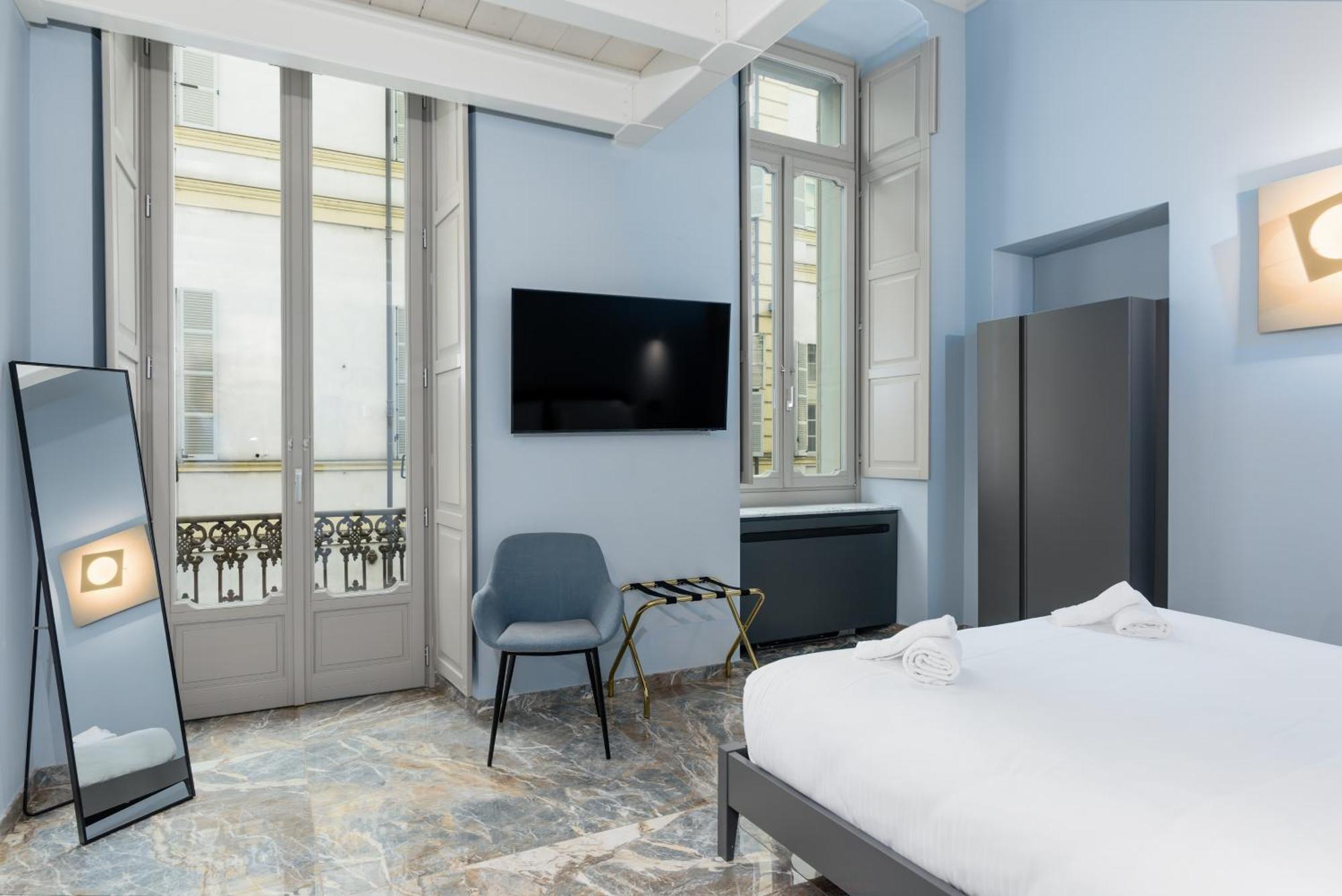 Q71 Timeless Suites Turyn Zewnętrze zdjęcie