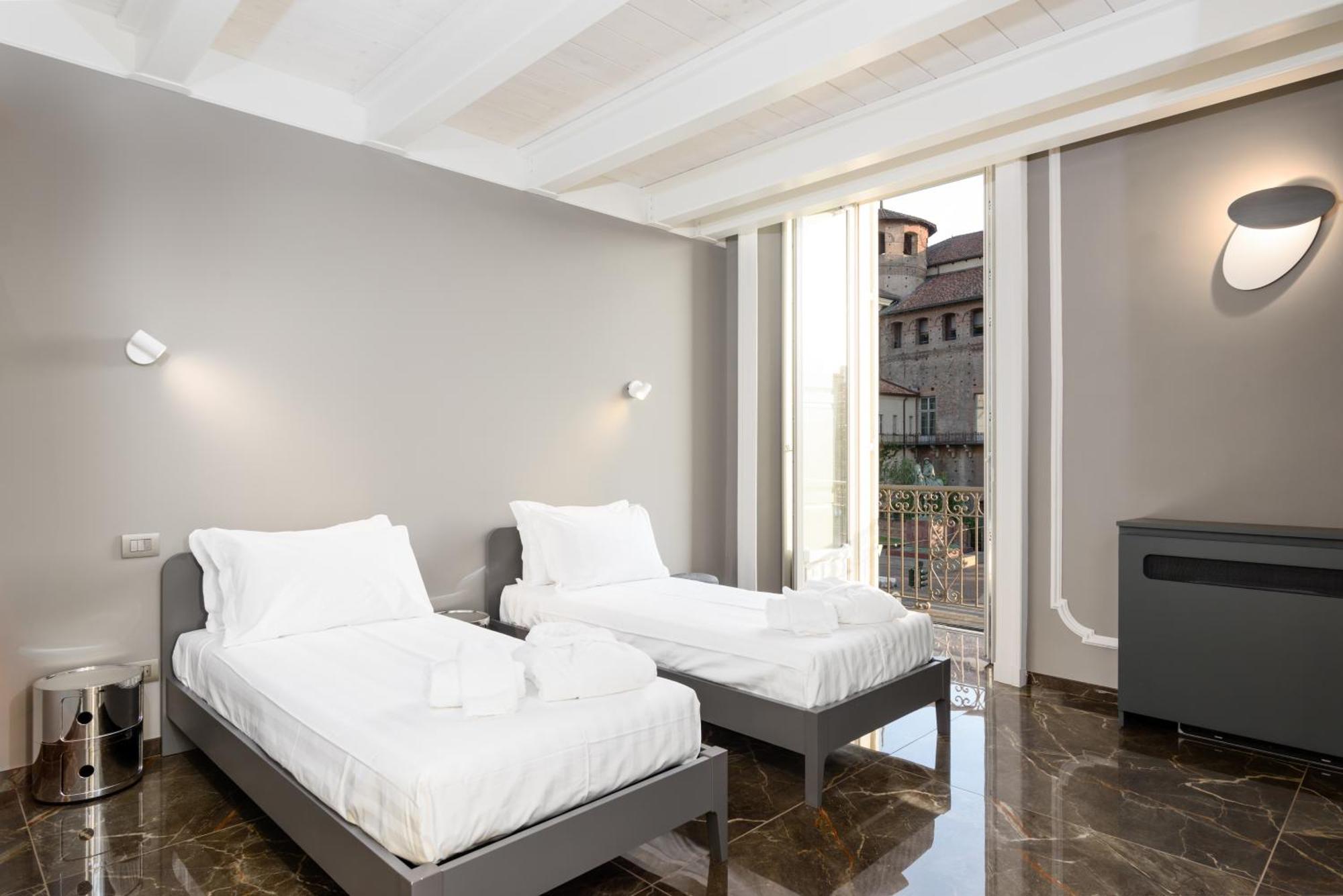 Q71 Timeless Suites Turyn Zewnętrze zdjęcie