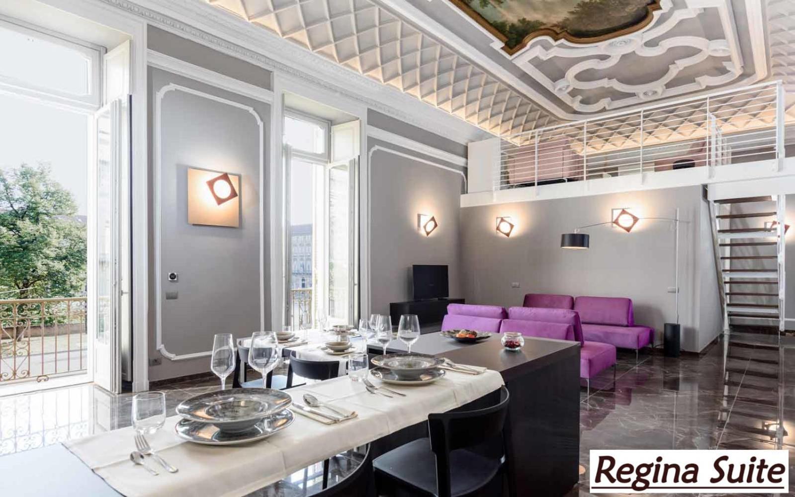 Q71 Timeless Suites Turyn Zewnętrze zdjęcie