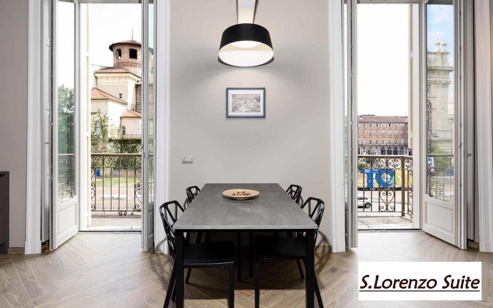 Q71 Timeless Suites Turyn Zewnętrze zdjęcie