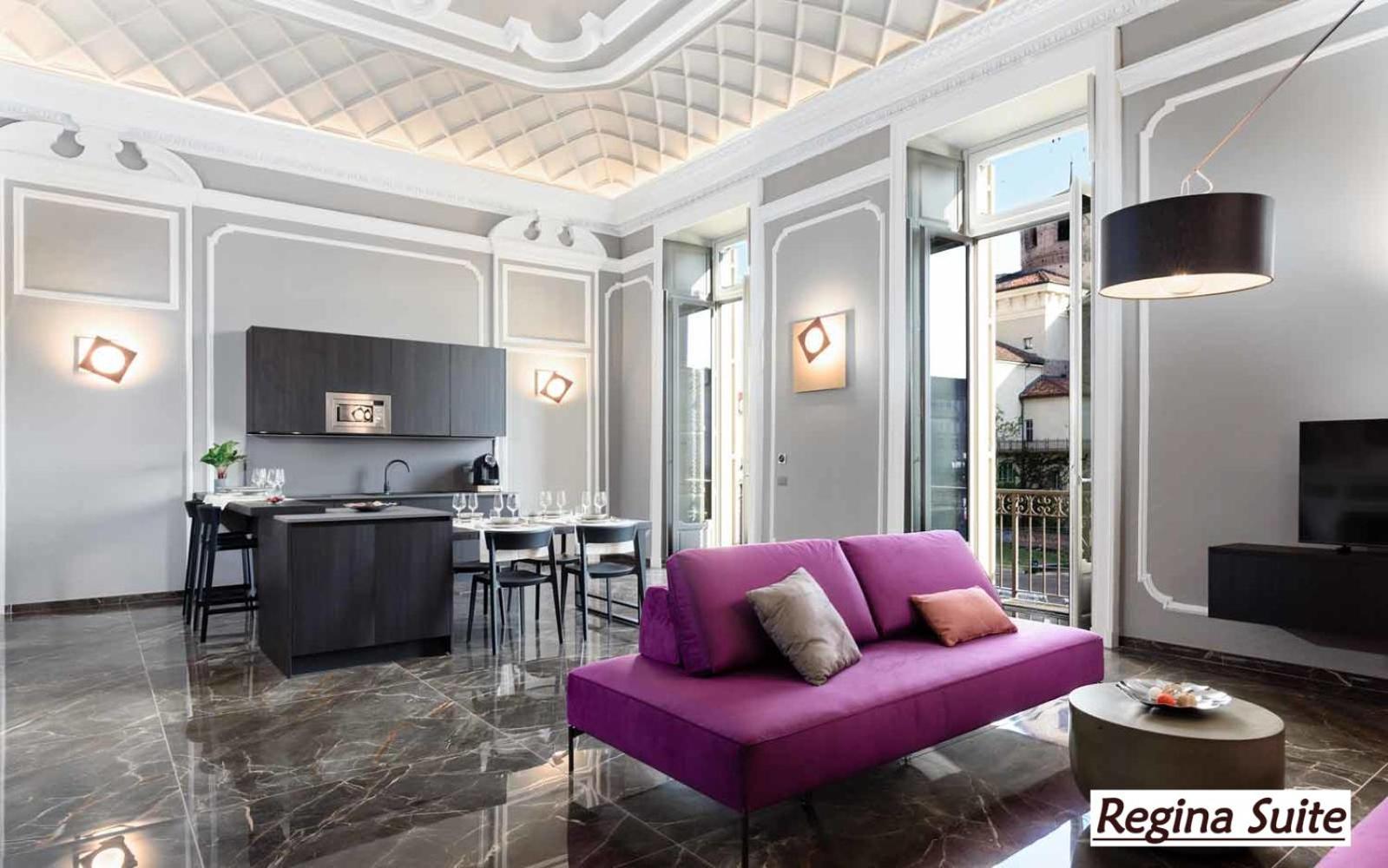 Q71 Timeless Suites Turyn Zewnętrze zdjęcie