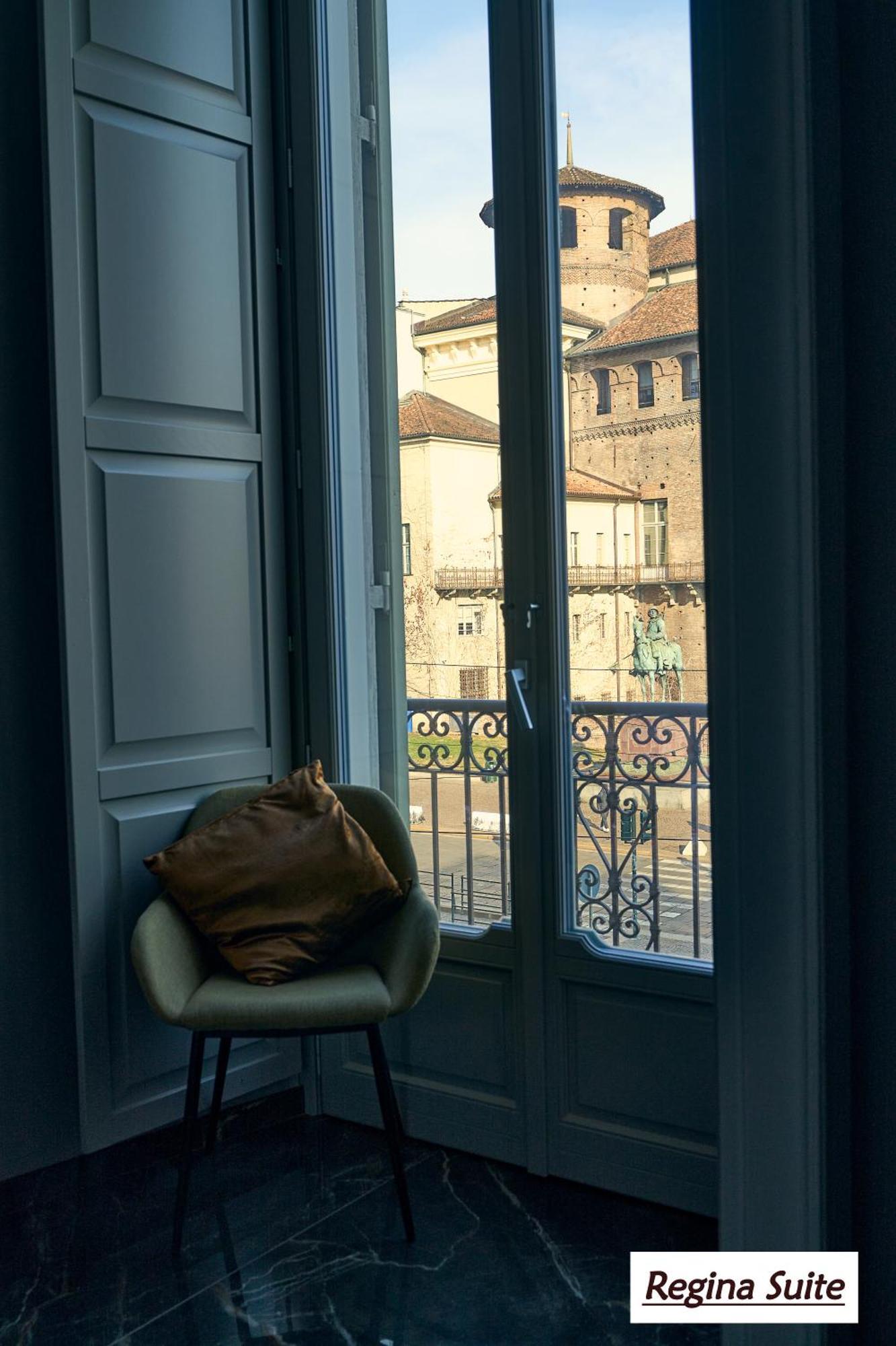Q71 Timeless Suites Turyn Zewnętrze zdjęcie